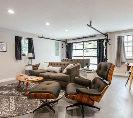 Greenway Garage With Firepit Atenas Exterior foto